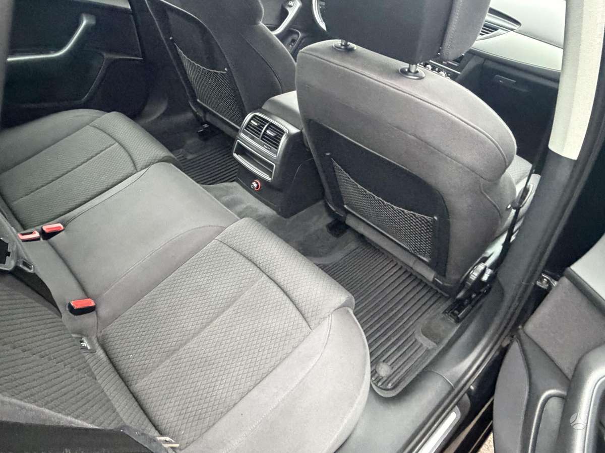 Audi A6, 2.0 l., sedanas