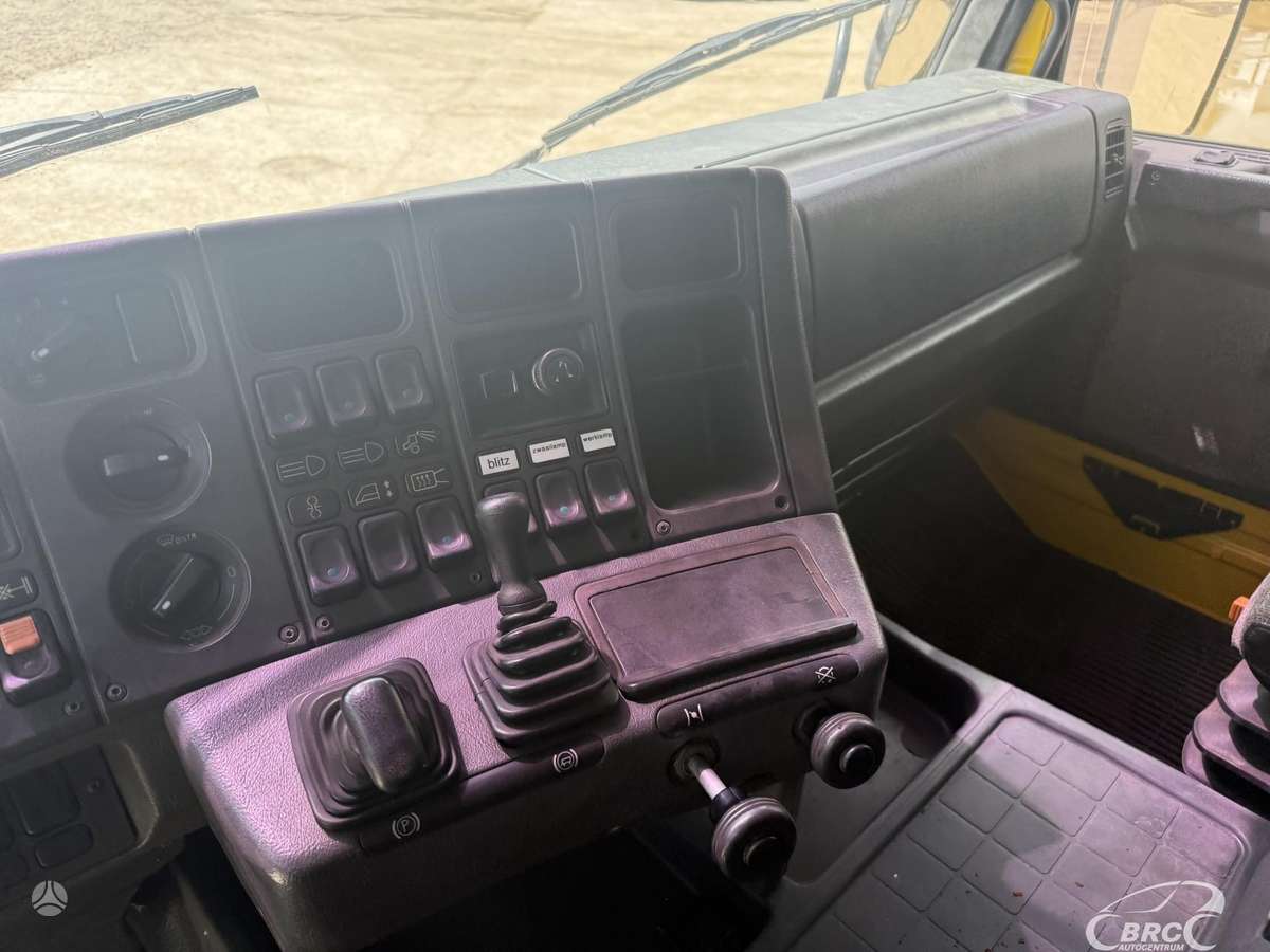 Scania R 143, autovežiai