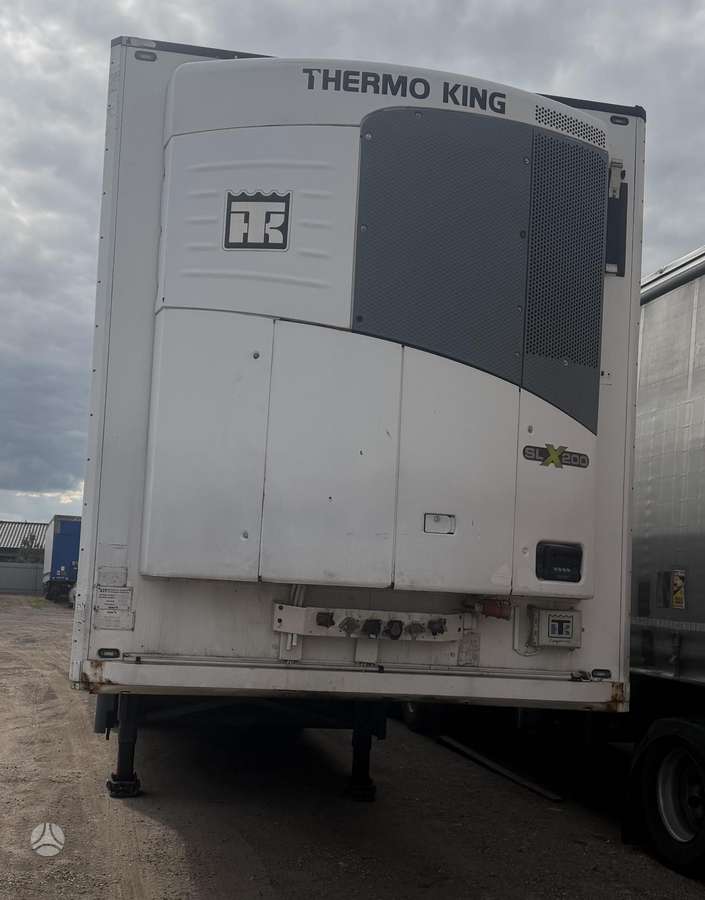 Schmitz Cargobull SLX200, refrigerated
