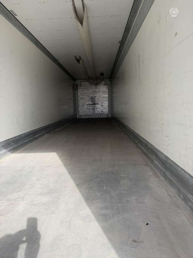 Schmitz Cargobull SLX200, refrigerated