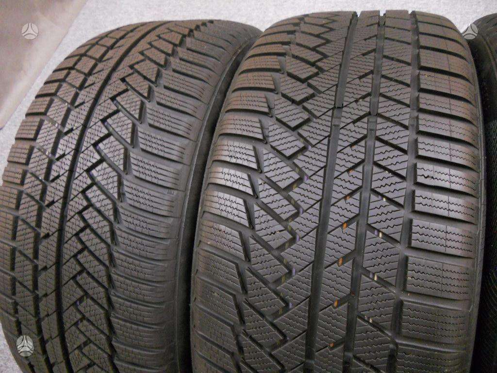 Continental 2024m 80% TS850P 2+2', всесезонные 285/40 R21