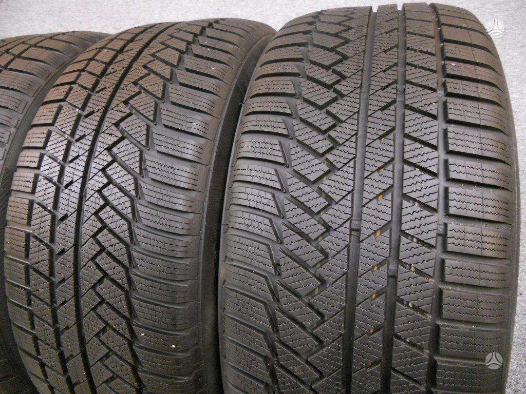 Continental 2024m 80% TS850P 2+2', всесезонные 285/40 R21