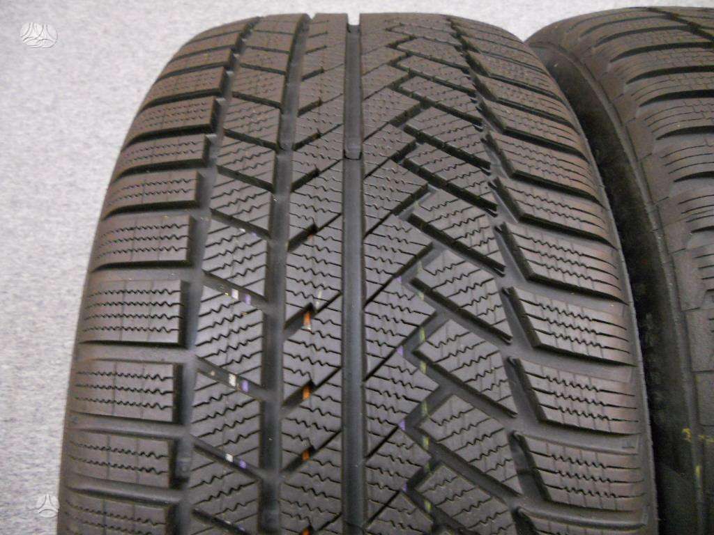 Continental 2024m 80% TS850P 2+2', всесезонные 285/40 R21