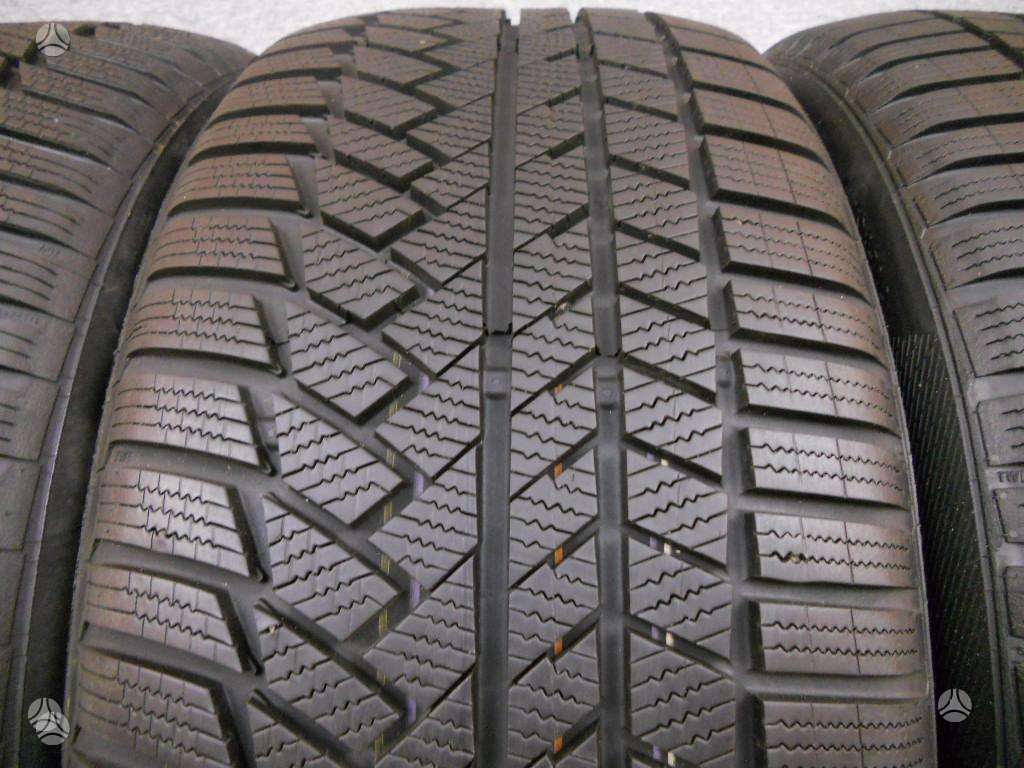 Continental 2024m 80% TS850P 2+2', всесезонные 285/40 R21