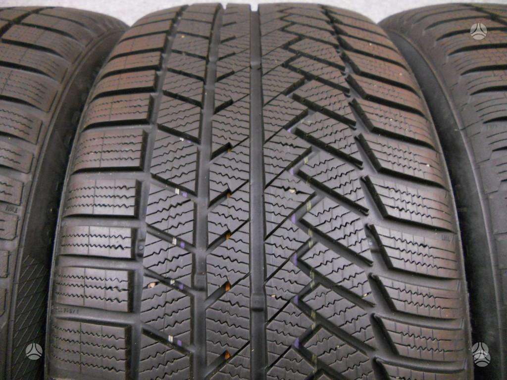 Continental 2024m 80% TS850P 2+2', всесезонные 285/40 R21