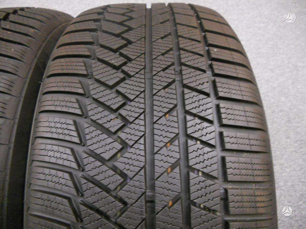 Continental 2024m 80% TS850P 2+2', всесезонные 285/40 R21