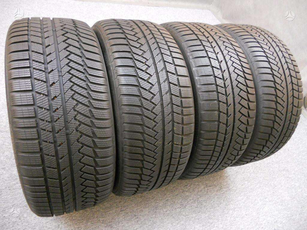Continental 2024m 80% TS850P 2+2', всесезонные 285/40 R21
