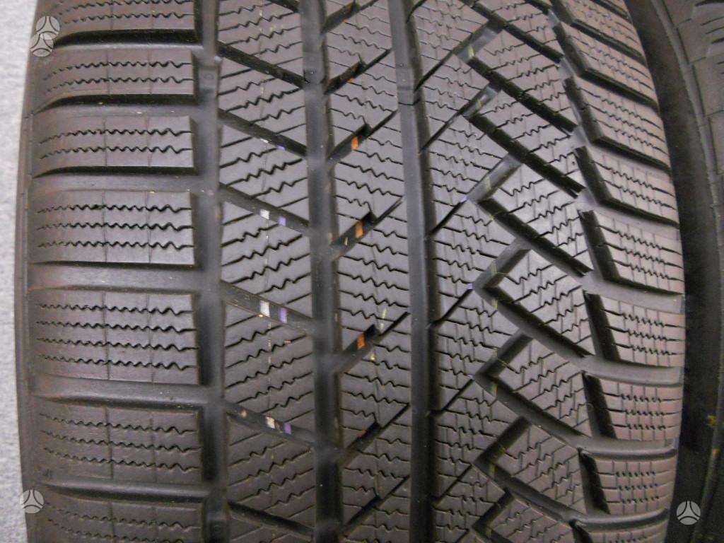 Continental 2024m 80% TS850P 2+2', всесезонные 285/40 R21