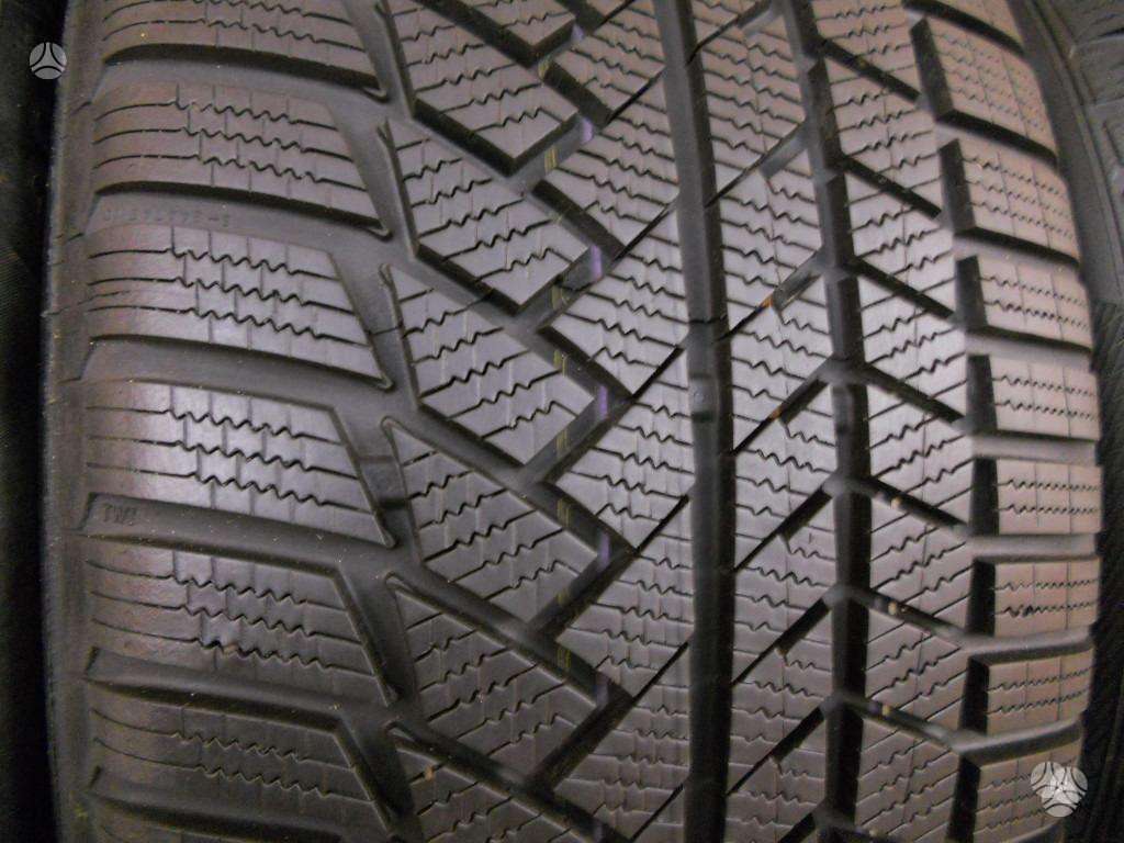Continental 2024m 80% TS850P 2+2', всесезонные 285/40 R21