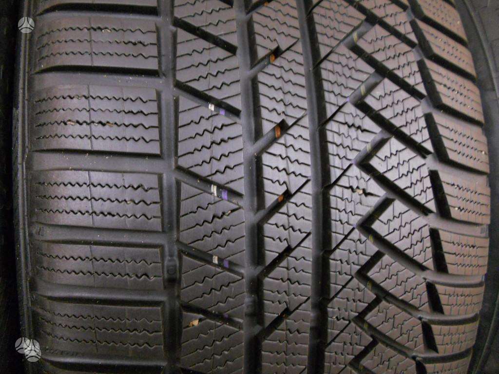 Continental 2024m 80% TS850P 2+2', всесезонные 285/40 R21