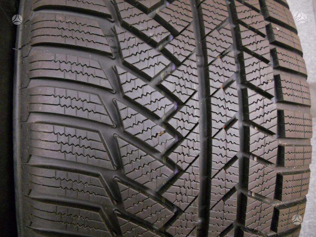 Continental 2024m 80% TS850P 2+2', всесезонные 285/40 R21