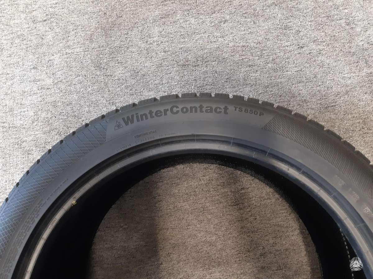 Continental 2024m 80% TS850P 2+2', всесезонные 285/40 R21