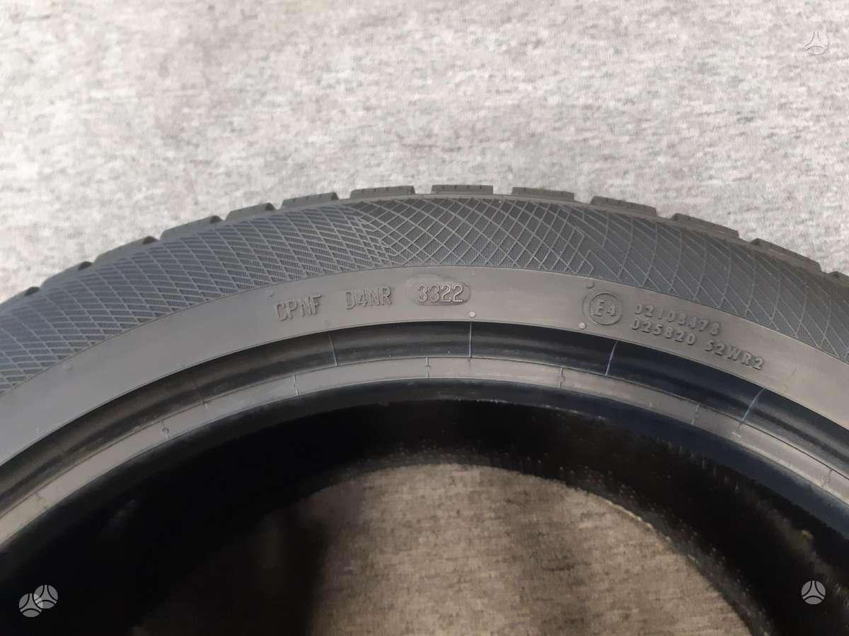 Continental 2024m 80% TS850P 2+2', всесезонные 285/40 R21