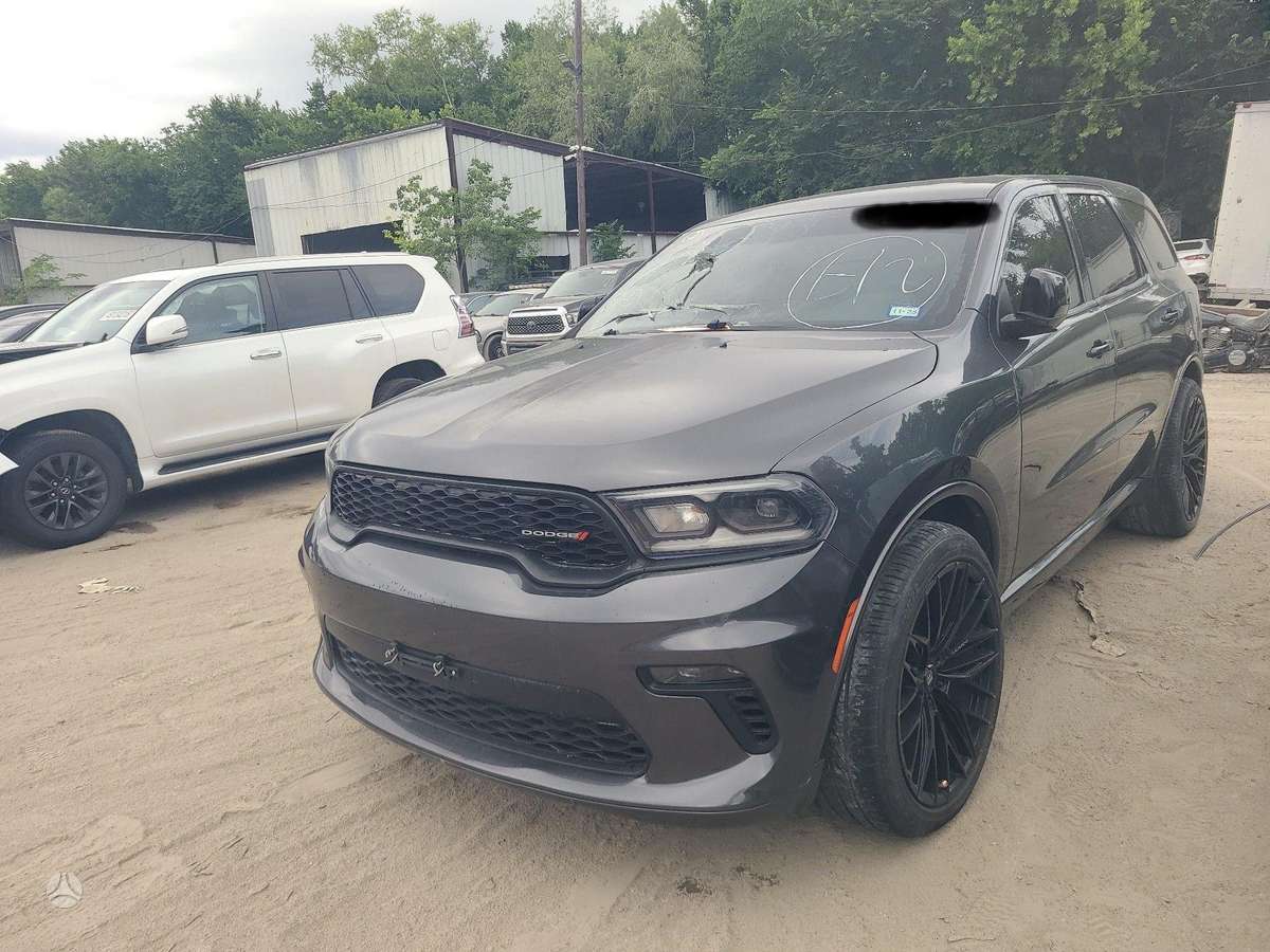 Dodge Durango važiuoklės, transmisijos dalys
