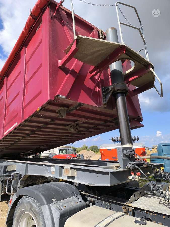 Wabco Feber 35 NW, самосвалы