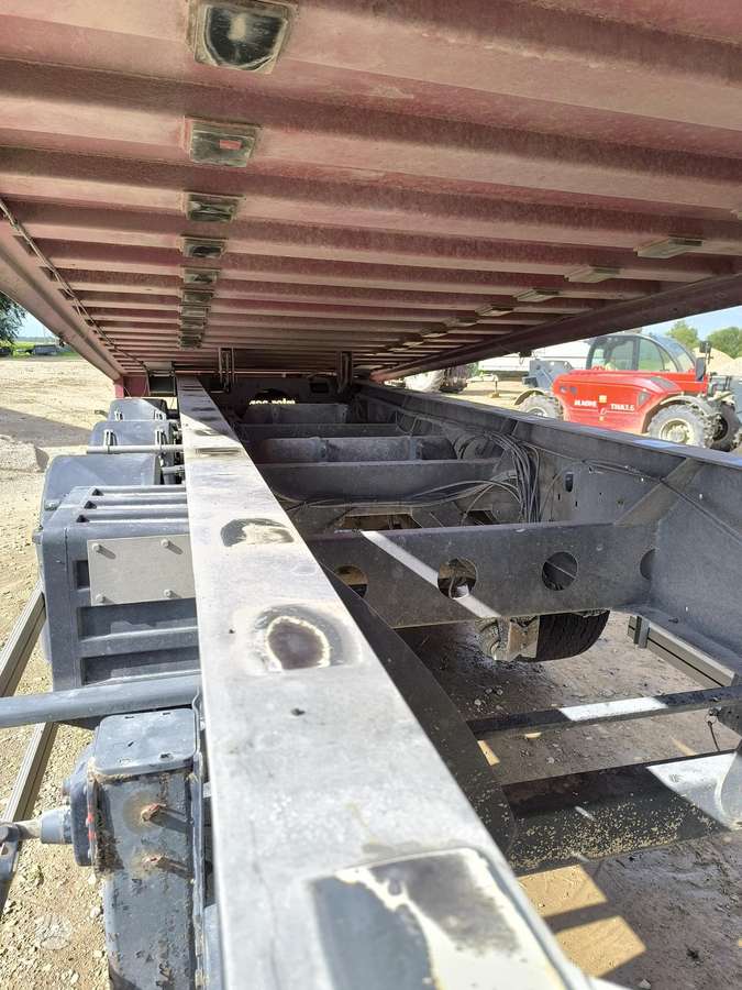 Wabco Feber 35 NW, savivartės