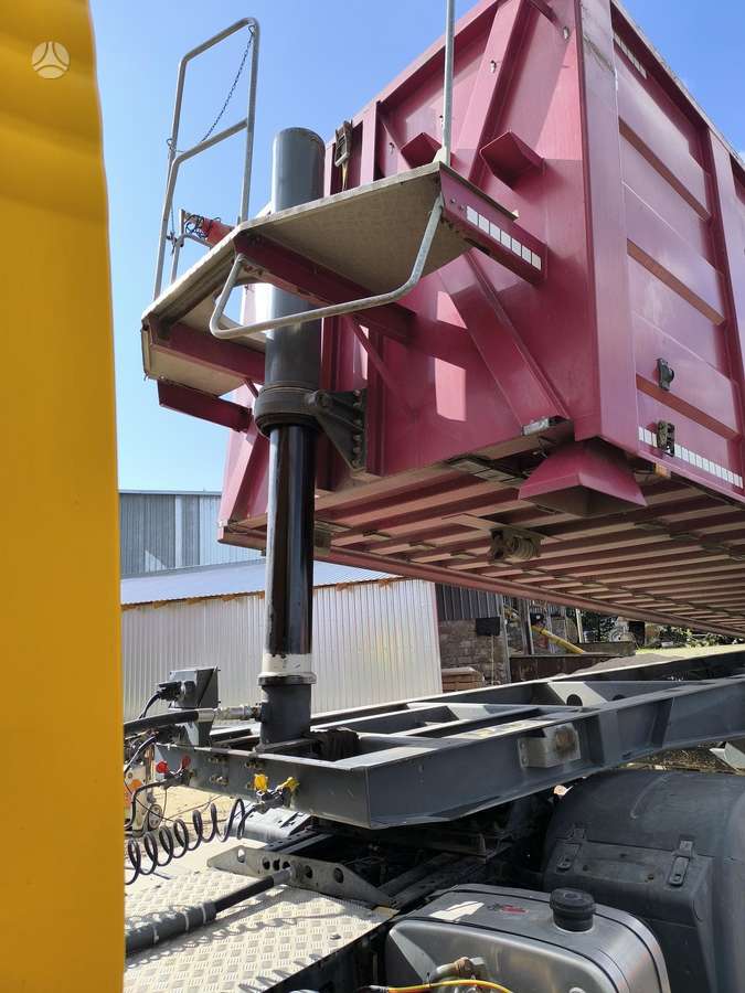 Wabco Feber 35 NW, самосвалы