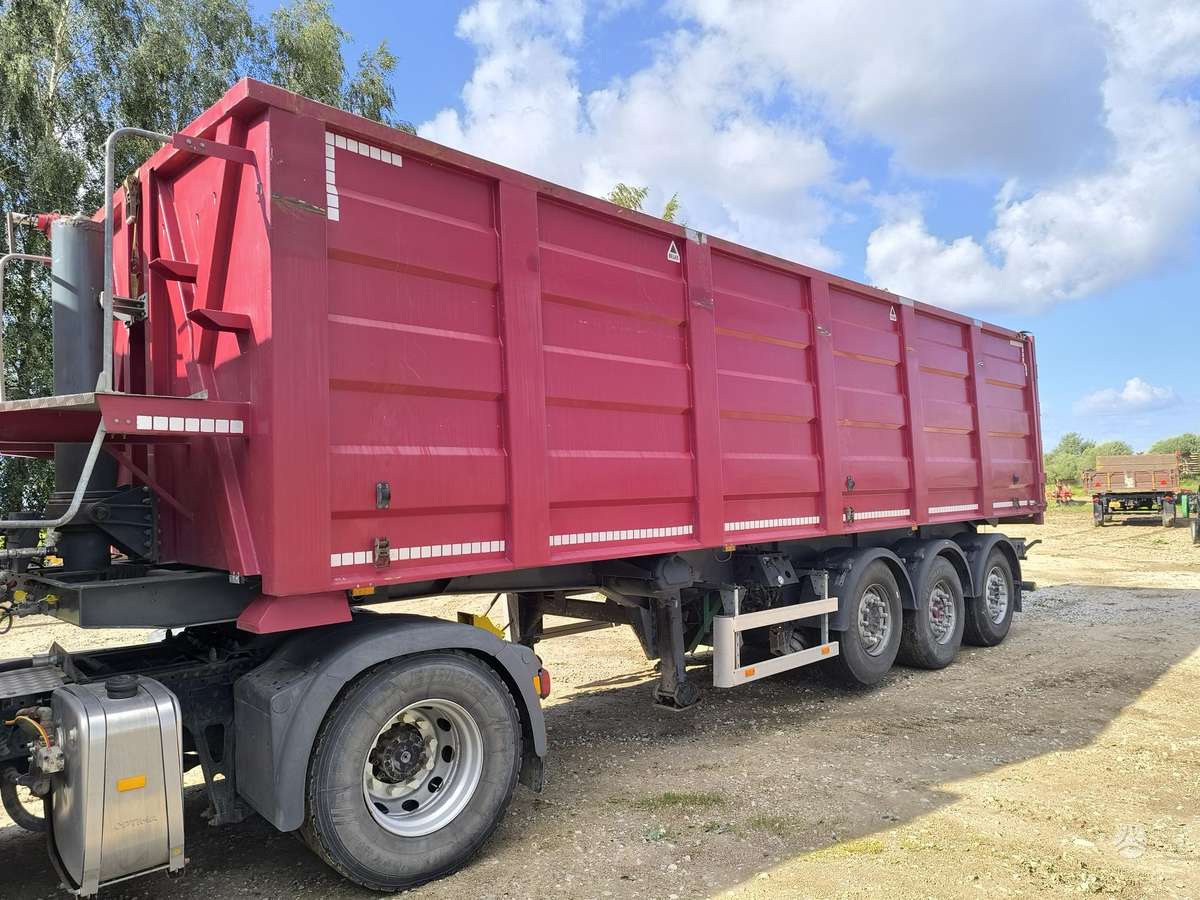 Wabco Feber 35 NW, savivartės