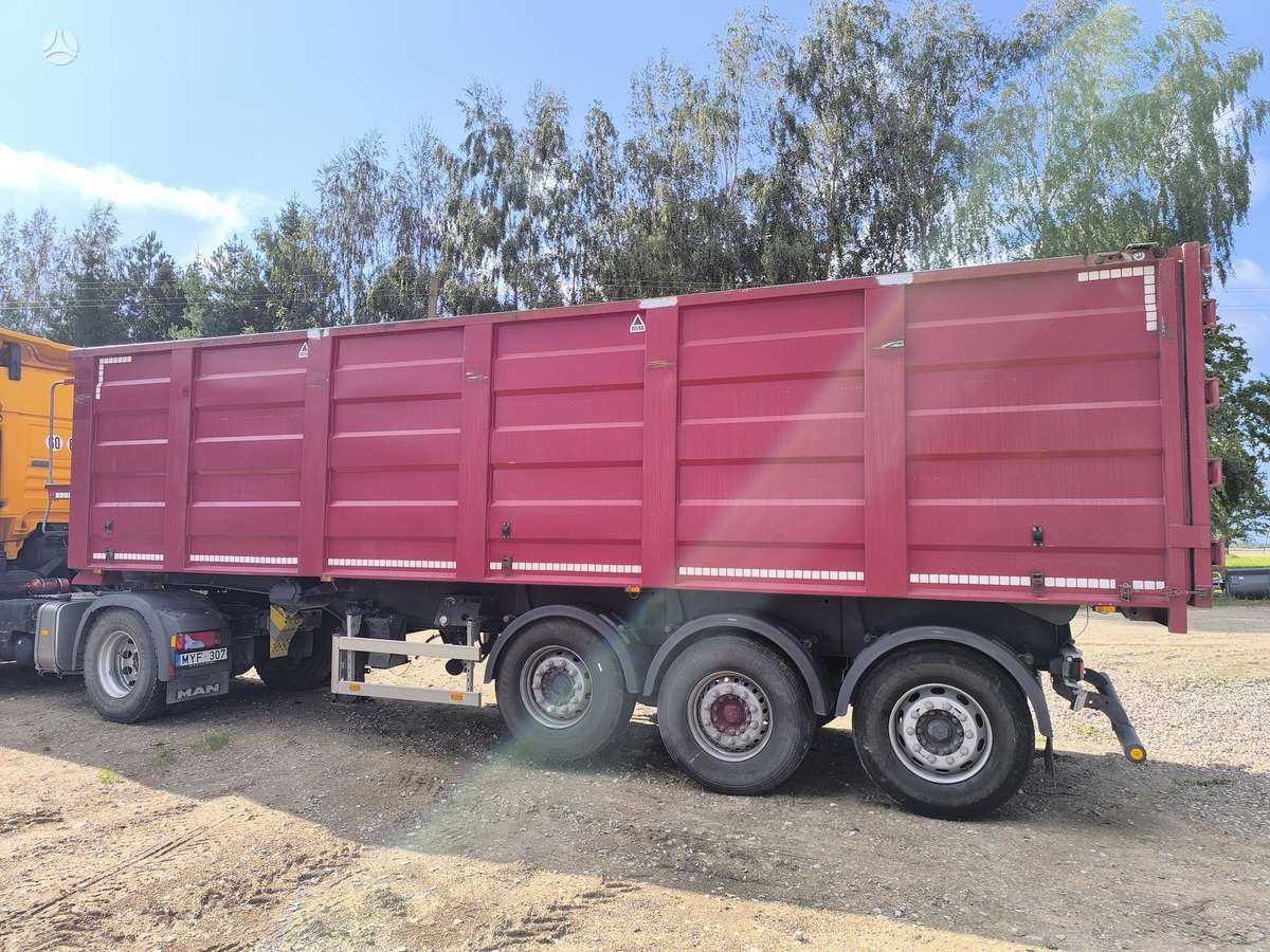 Wabco Feber 35 NW, самосвалы