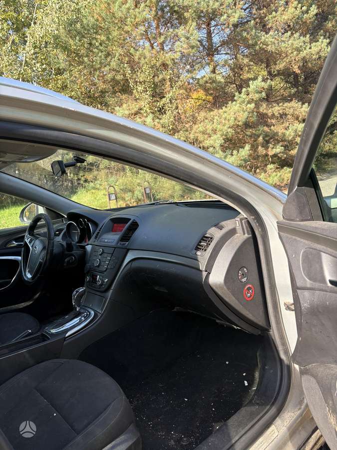 Opel Insignia, 2.0 l., Универсал