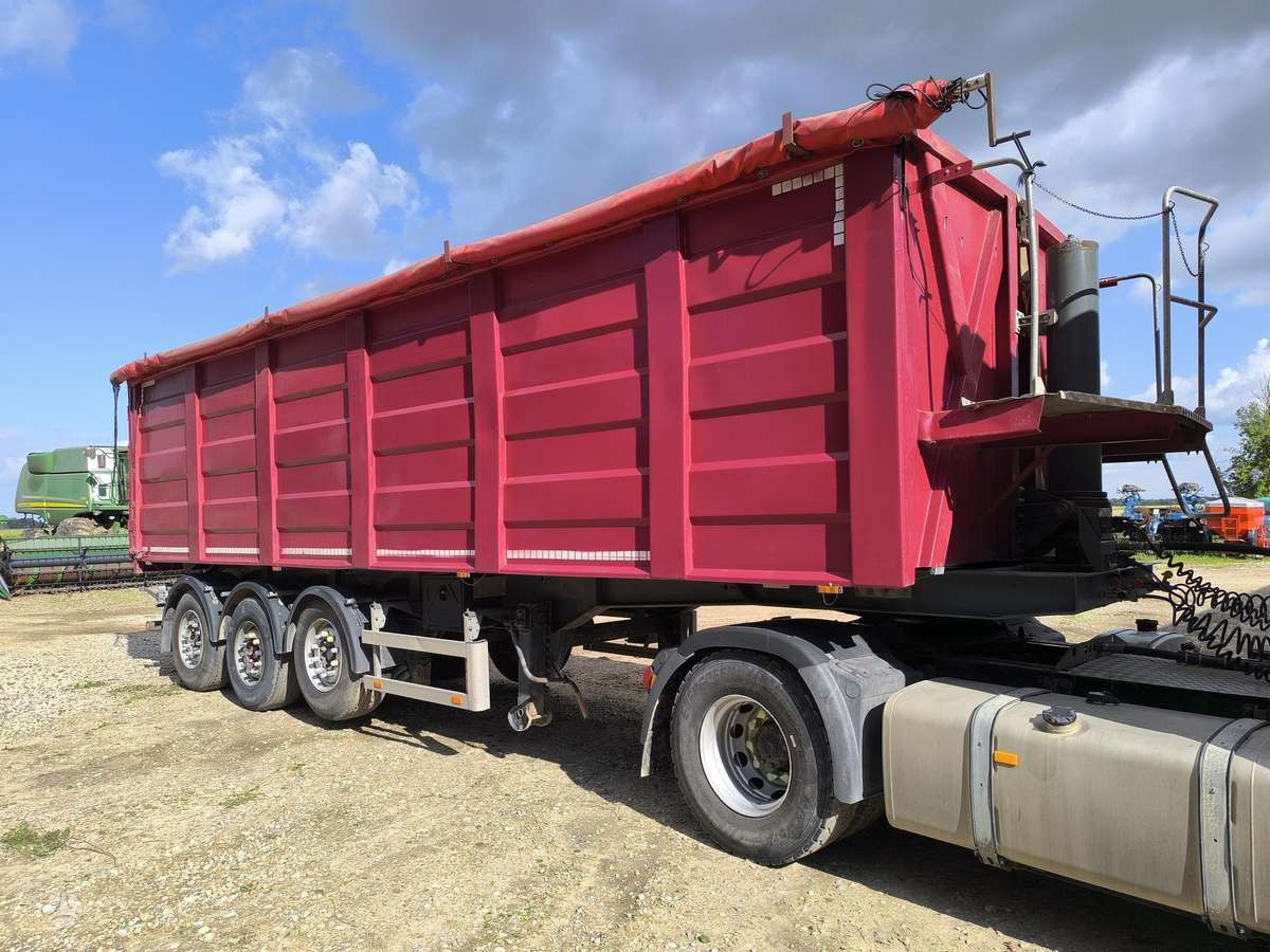 Wabco Feber 35 NW, самосвалы