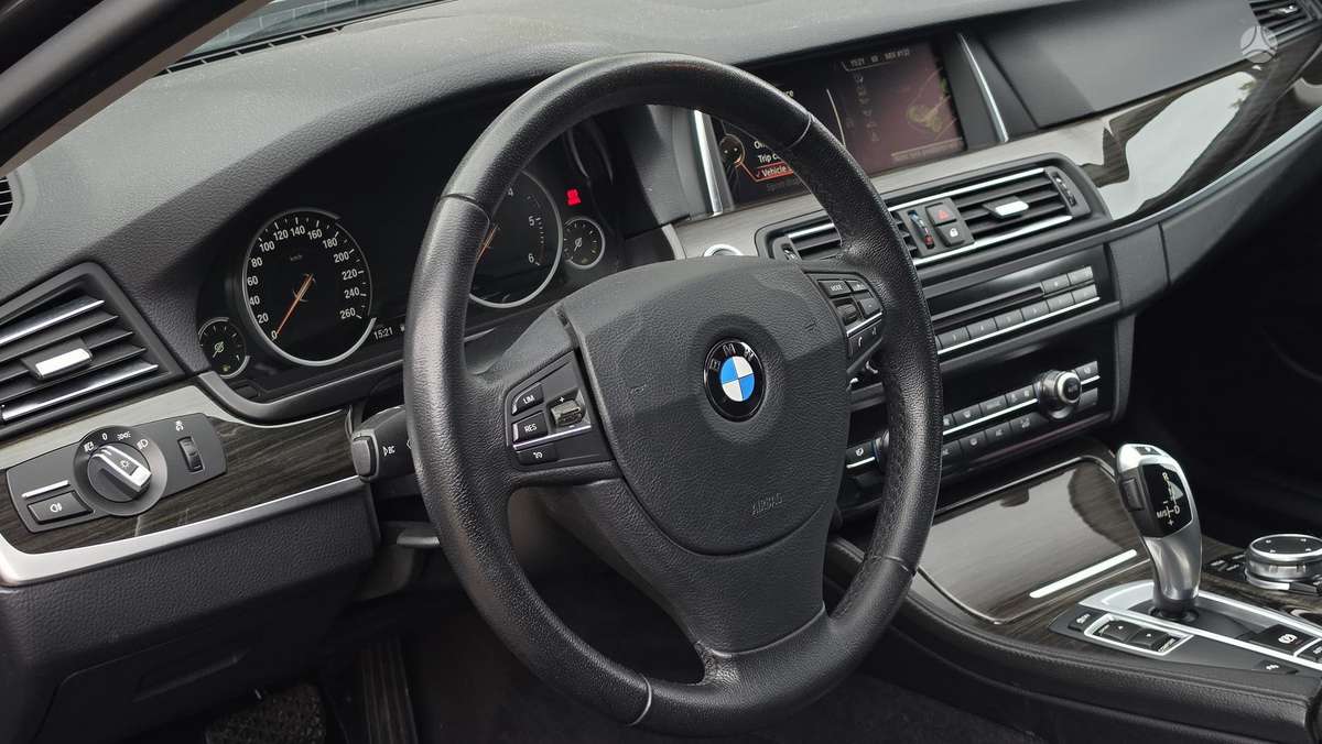 BMW 518, 2.0 l., wagon