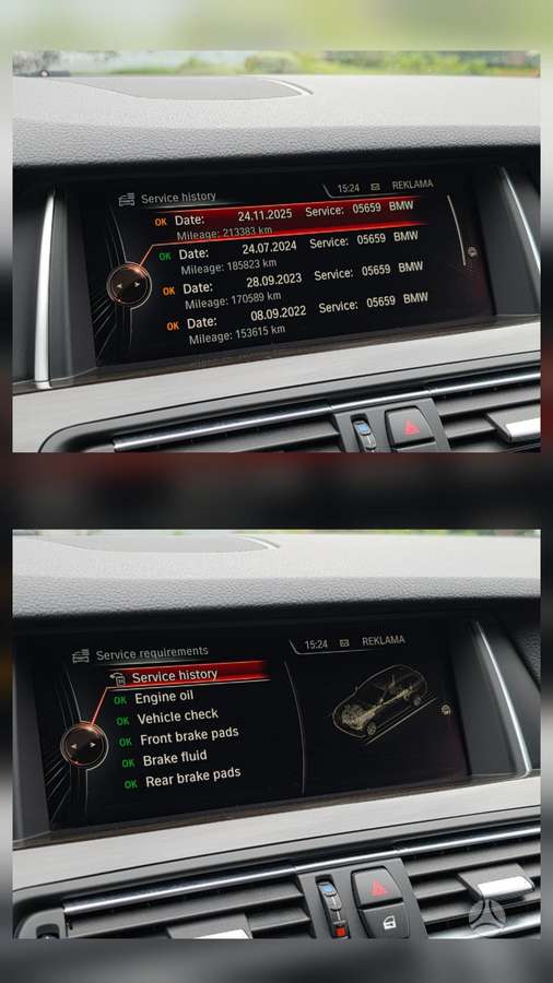 BMW 518, 2.0 l., wagon