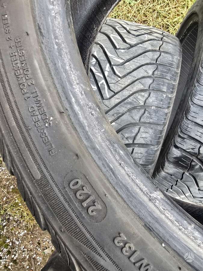 Gripmax, universalios 255/35 R19