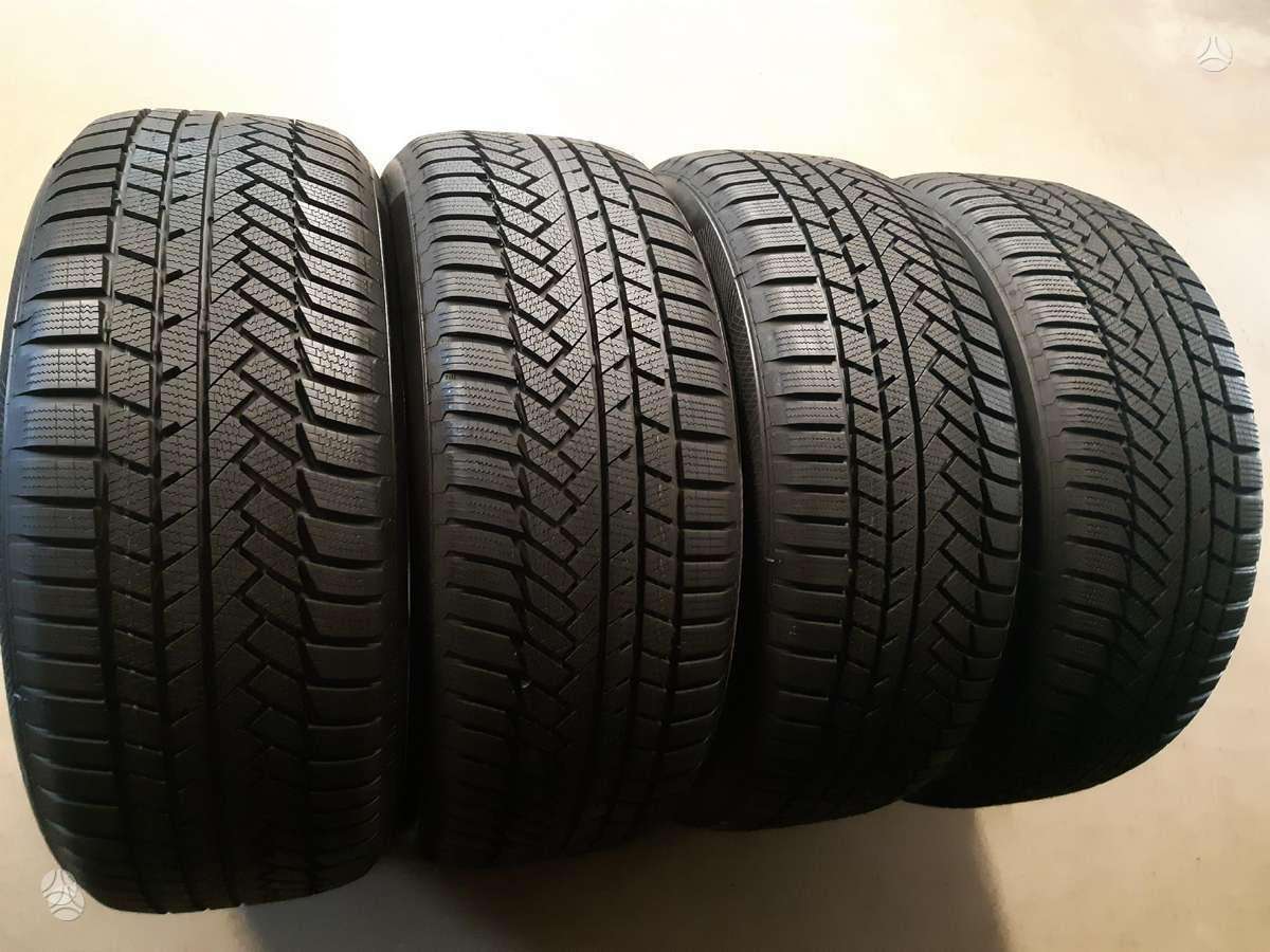 Continental 2024m 95% Winter TS850P', всесезонные 265/45 R20