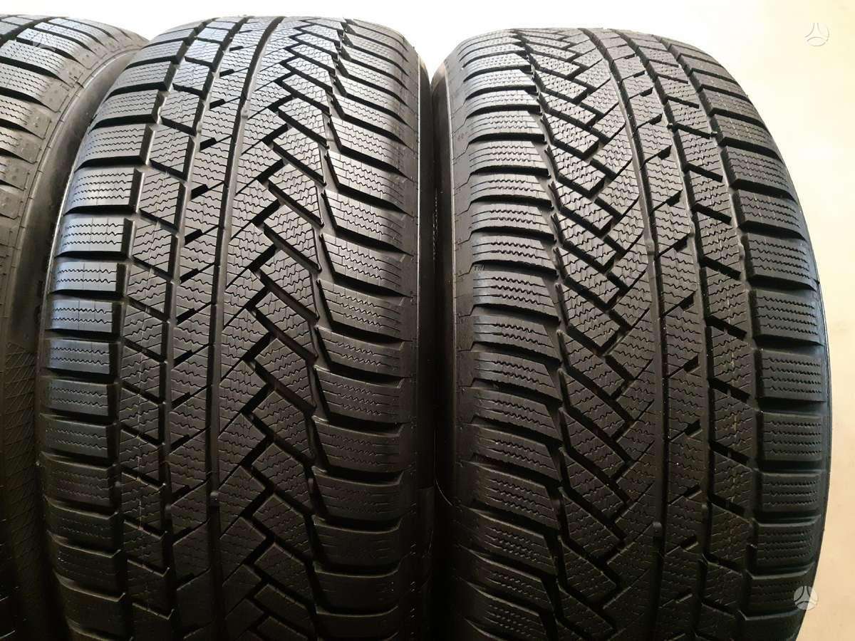 Continental 2024m 95% Winter TS850P', всесезонные 265/45 R20
