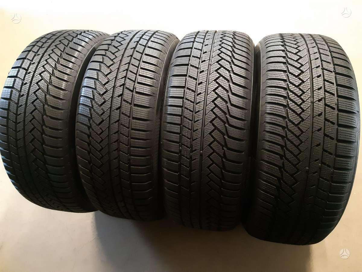 Continental 2024m 95% Winter TS850P', всесезонные 265/45 R20