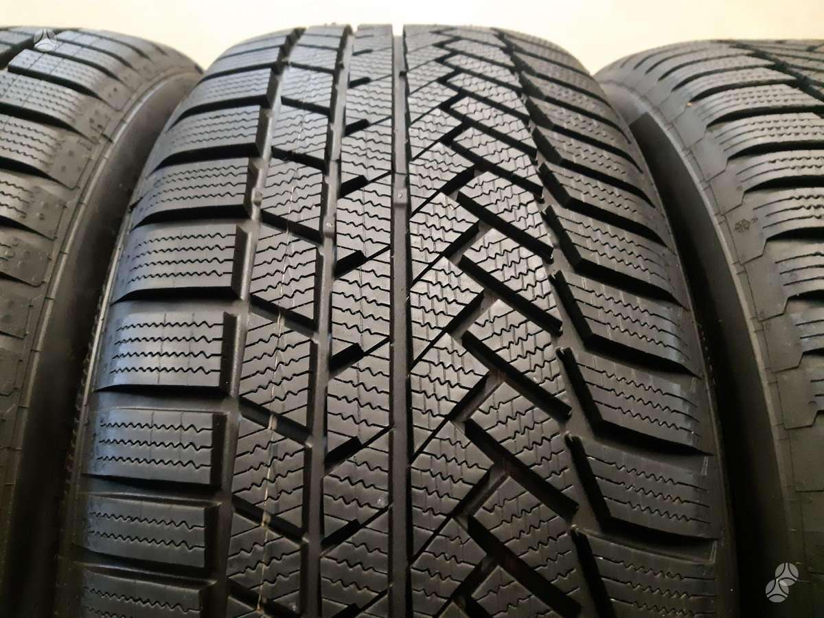 Continental 2024m 95% Winter TS850P', всесезонные 265/45 R20
