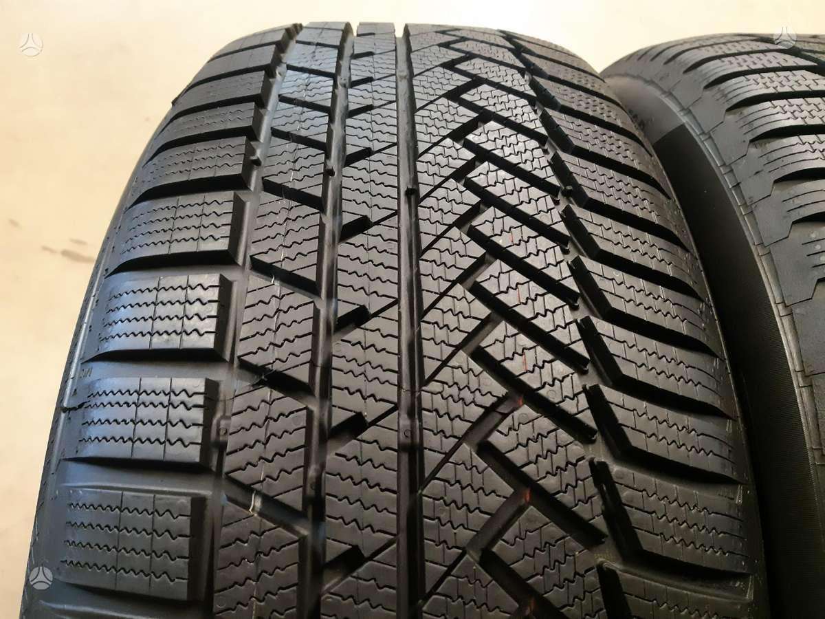 Continental 2024m 95% Winter TS850P', всесезонные 265/45 R20
