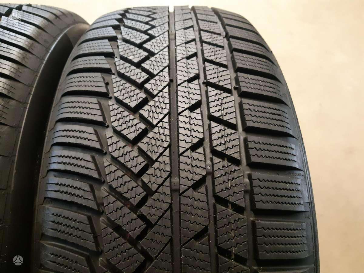 Continental 2024m 95% Winter TS850P', всесезонные 265/45 R20