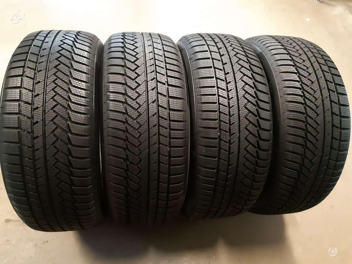 Continental 2024m 95% Winter TS850P', всесезонные 265/45 R20