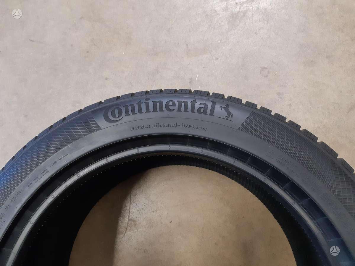 Continental 2024m 95% Winter TS850P', всесезонные 265/45 R20