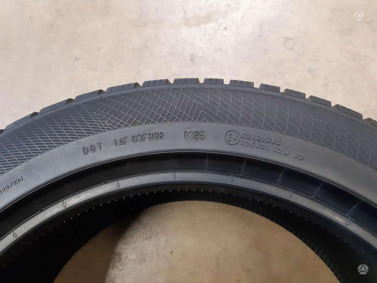 Continental 2024m 95% Winter TS850P', всесезонные 265/45 R20