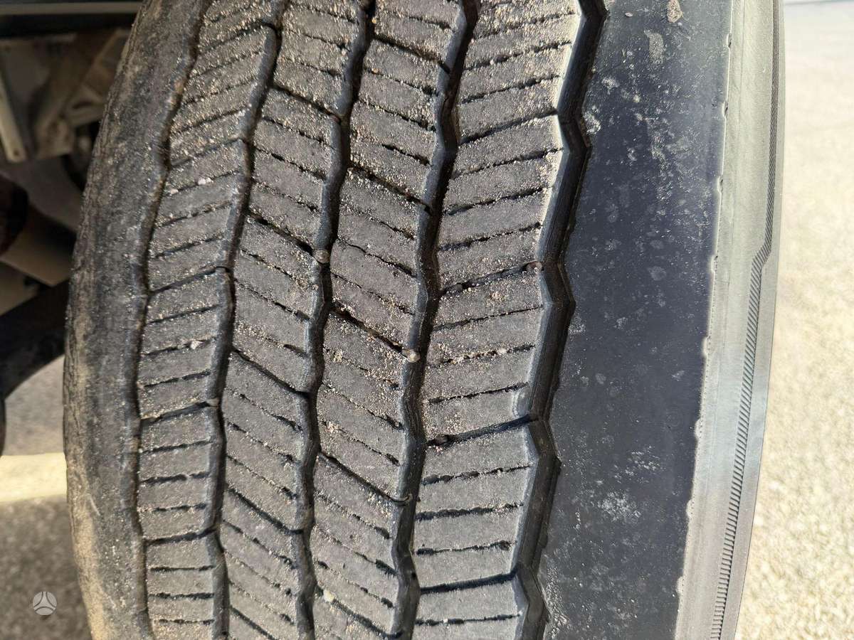Krone SD, refrižerātori