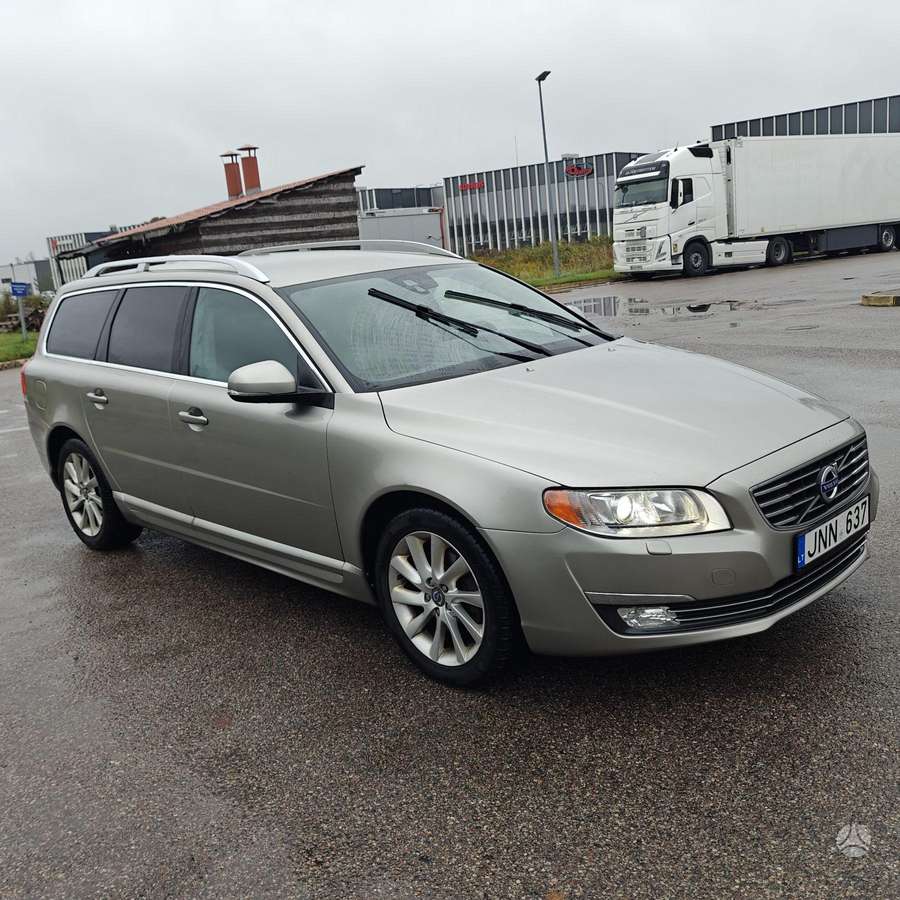Volvo V70, 2.0 l., wagon