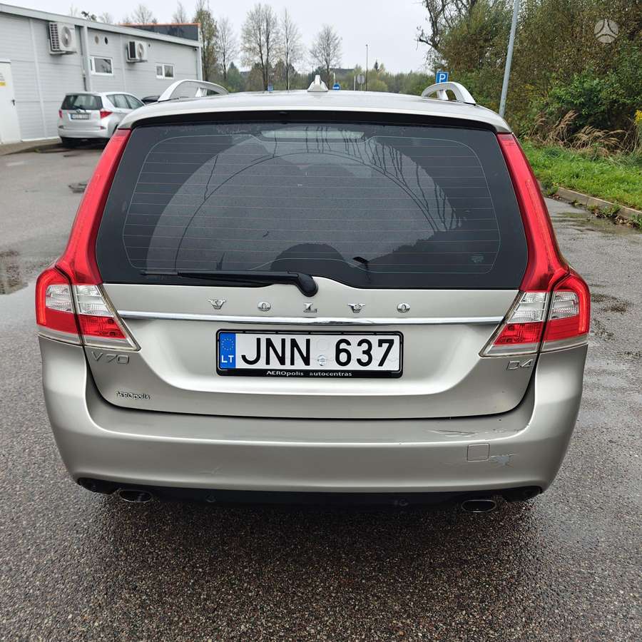 Volvo V70, 2.0 l., wagon