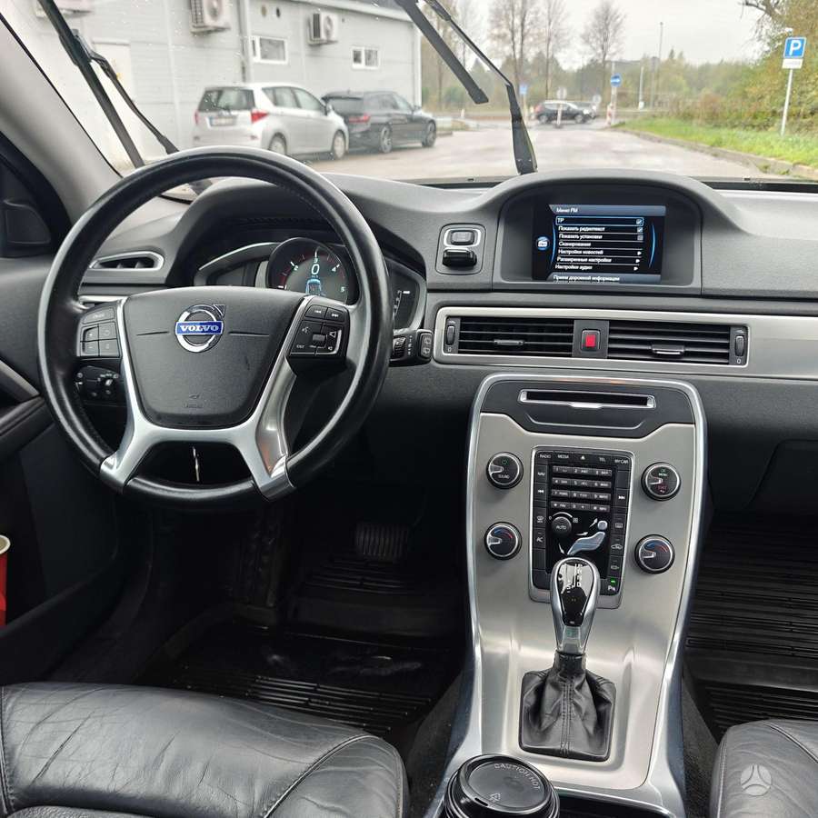 Volvo V70, 2.0 l., universalas