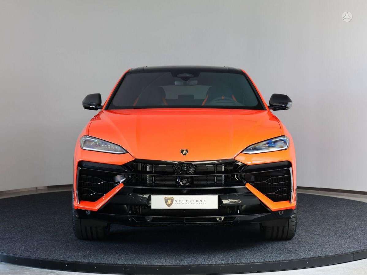 Lamborghini Urus, 4.0 l., Универсал