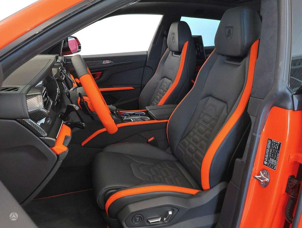 Lamborghini Urus, 4.0 l., wagon