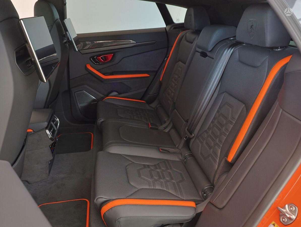Lamborghini Urus, 4.0 l., Универсал