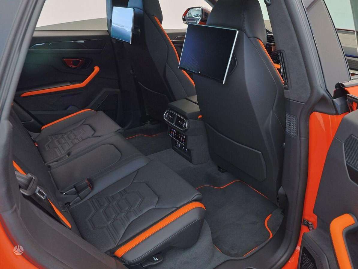Lamborghini Urus, 4.0 l., Универсал