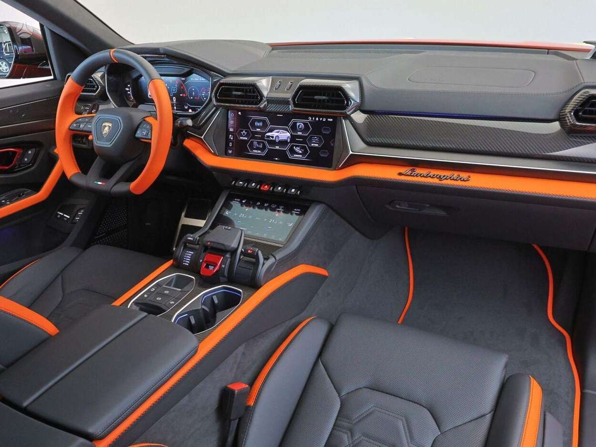 Lamborghini Urus, 4.0 l., Универсал