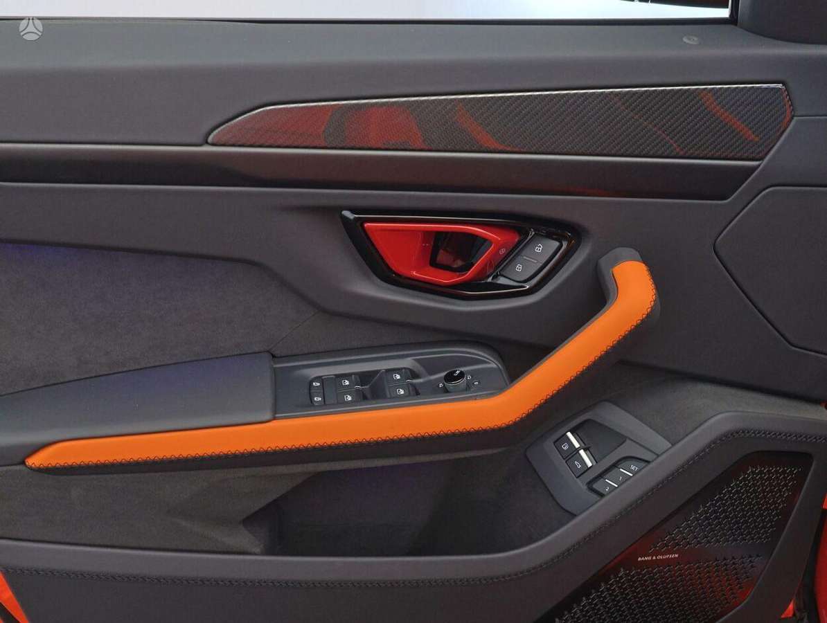 Lamborghini Urus, 4.0 l., wagon