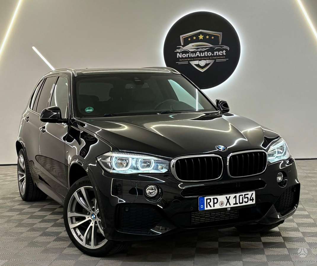 BMW X5