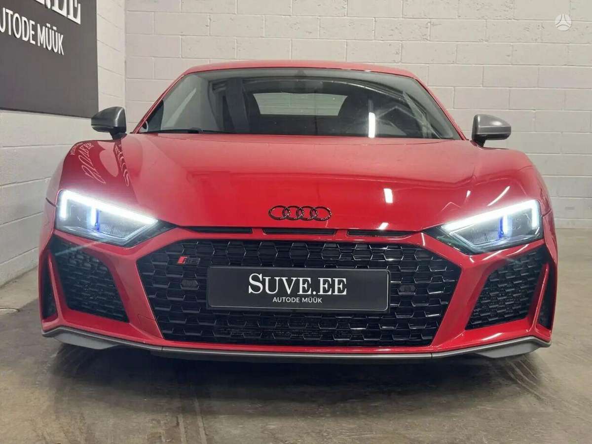 Audi R8, 5.2 l., Купе (coupe)