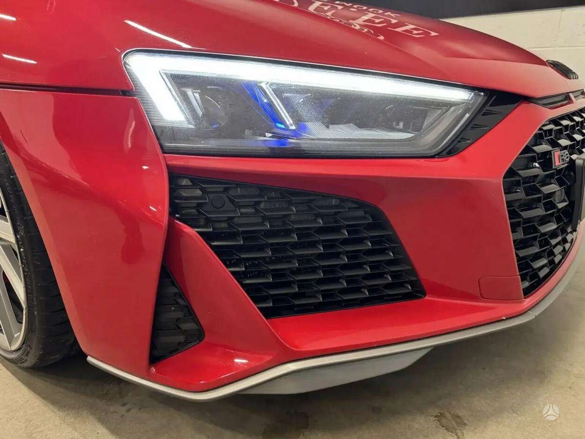 Audi R8, 5.2 l., Купе (coupe)